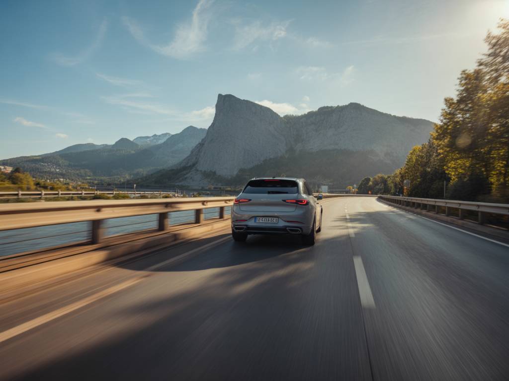 Limites de vitesse et règles de conduite en Allemagne