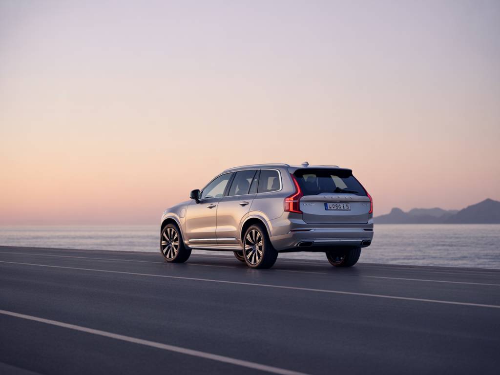 Volvo xc90 hybride : analyse complète de ce SUV haut de gamme écologique