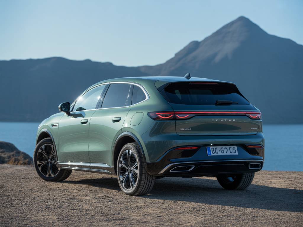 Le retour en force des marques chinoises sur le marché automobile européen