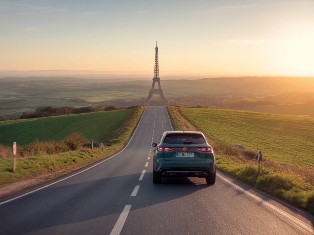 L’impact des zones à faibles émissions sur les automobilistes français