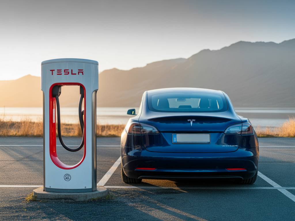 Tesla : les erreurs qui ralentissent votre recharge au SuperChargeur et comment les éviter facilement