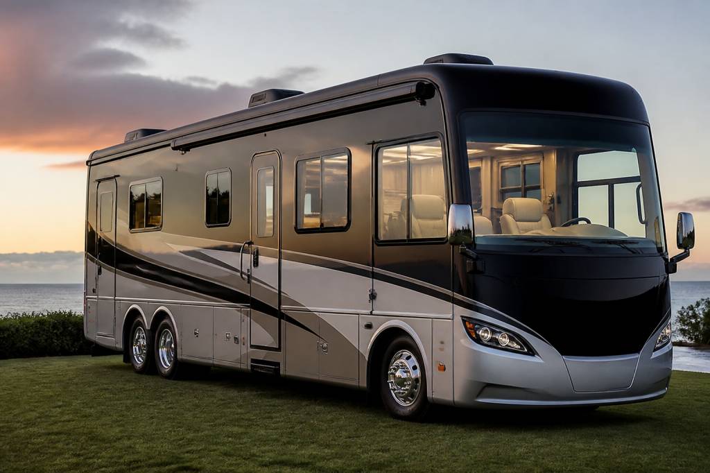 Camping car le plus cher au monde : quel est ce modèle d’exception ?