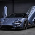 Byd u performances, autonomie et prix de la supercar électrique chinoise