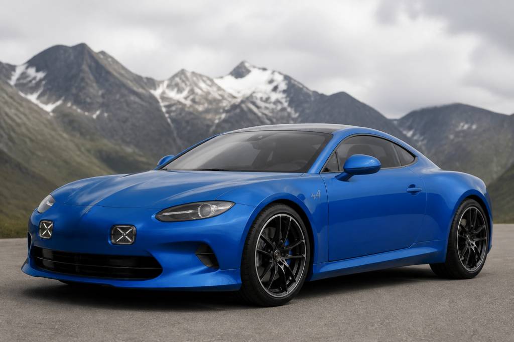 Alpine a49 tout ce qu’il faut savoir sur la future sportive électrique