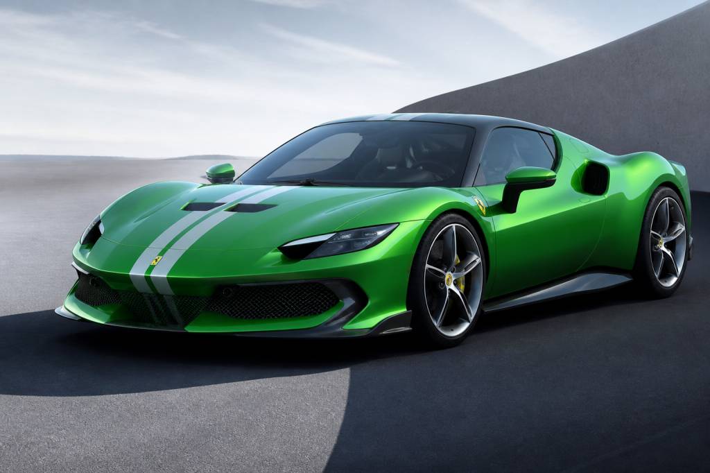 Ferrari 296 Speciale prix : quels tarifs pour la nouvelle sportive hybride ?