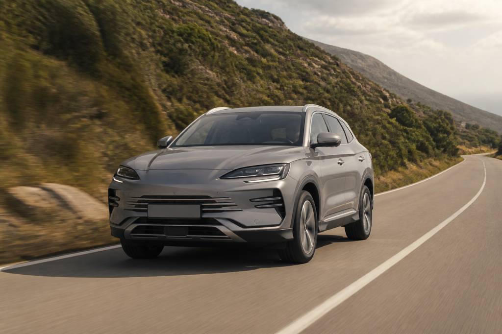 Byd Seal U DM-i essai : notre analyse complète du SUV hybride rechargeable