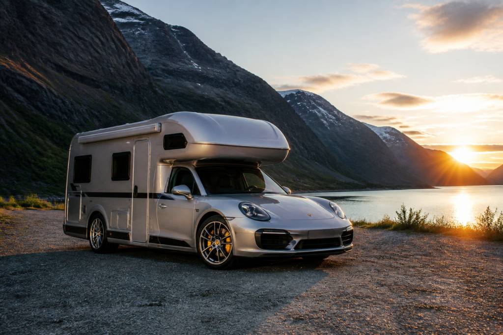 Camping-car porsche : modèles, prix et conseils pour bien choisir