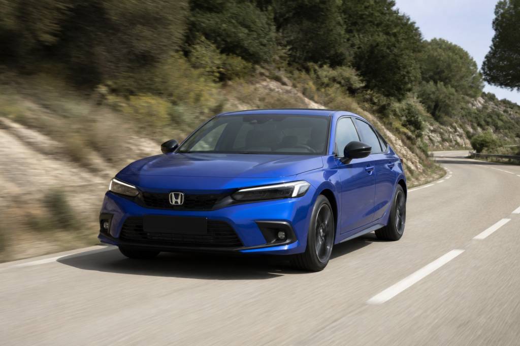 Essai honda civic hybride 202 performances, consommation et confort au quotidien
