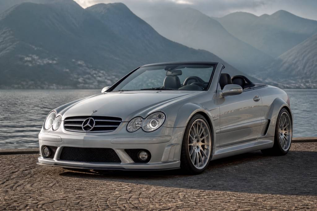 Clk dtm cabriolet : histoire, performances et spécificités du modèle Mercedes-Benz