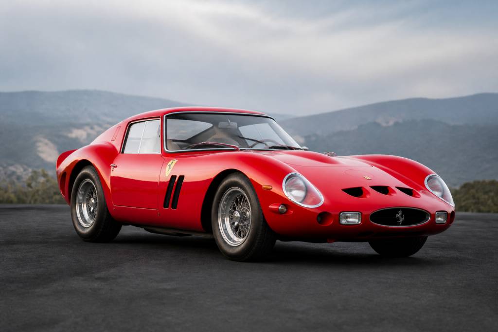 44 Ferrari emblématiques qui ont marqué l’histoire automobile