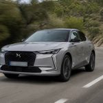 Essai DS notre avis sur le nouveau SUV électrique français