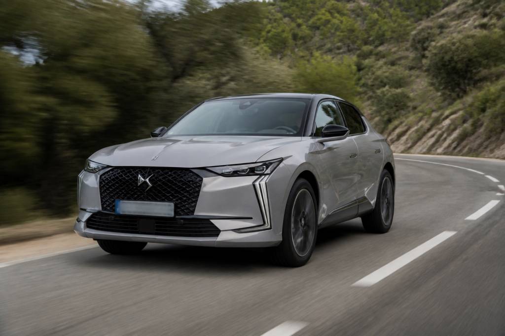 Essai DS notre avis sur le nouveau SUV électrique français