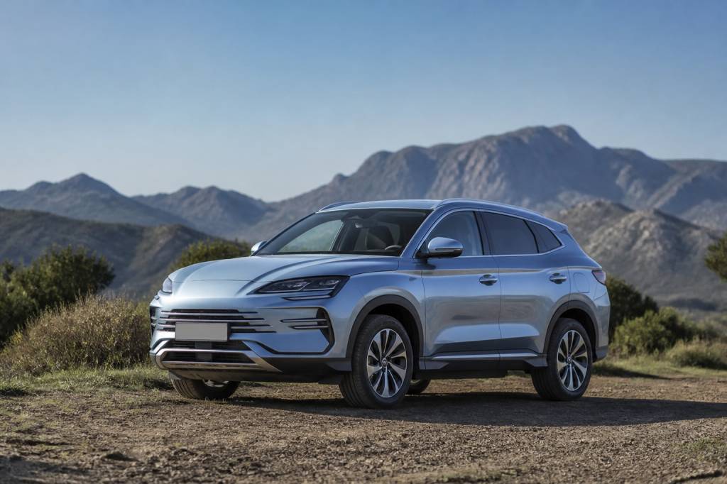 Essai BYD Seal U DMi : performances, confort et consommation du SUV hybride rechargeable