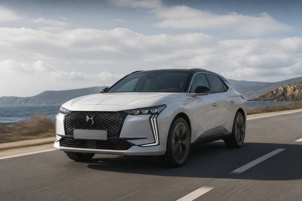 Ds n  design, performances et innovations du SUV compact électrique de DS Automobiles