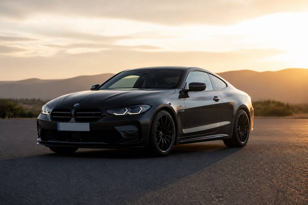 BMW 858 CSL : l’icône sportive qui redéfinit le grand tourisme