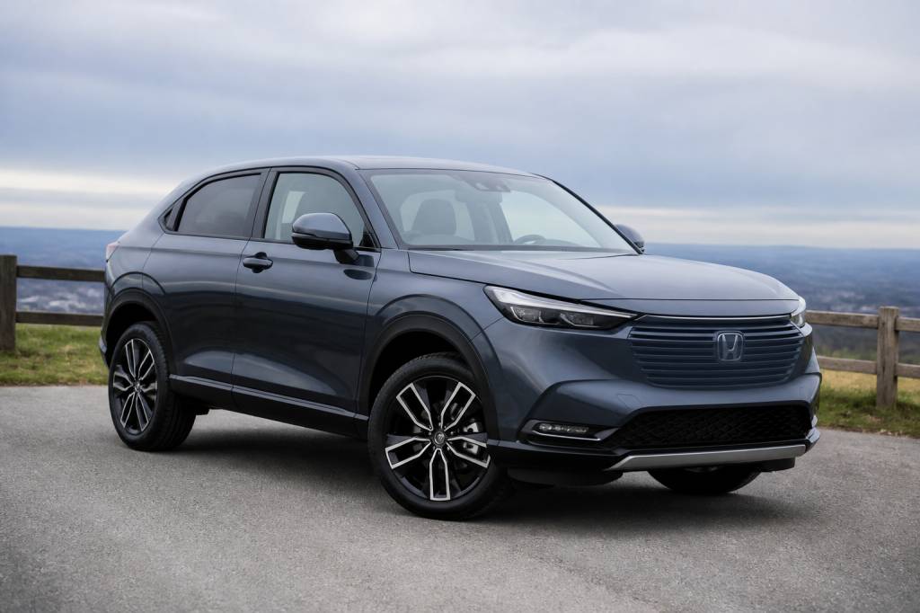 Essai Honda HR-V : analyse complète du SUV hybride japonais
