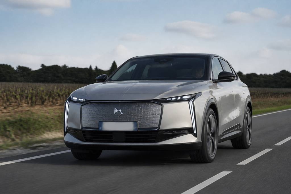 DS 8 essai : notre analyse complète du SUV électrique haut de gamme de DS Automobiles