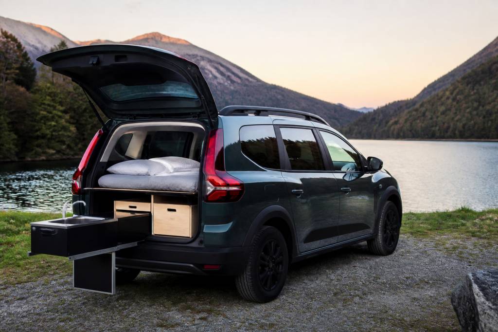 Dacia Jogger camping car prix : quel budget prévoir pour l’aménager ?