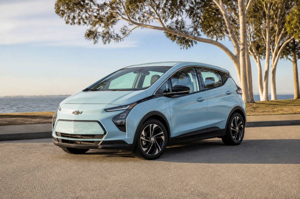 Bolt chevrolet : autonomie, performances et conseils pour bien la choisir