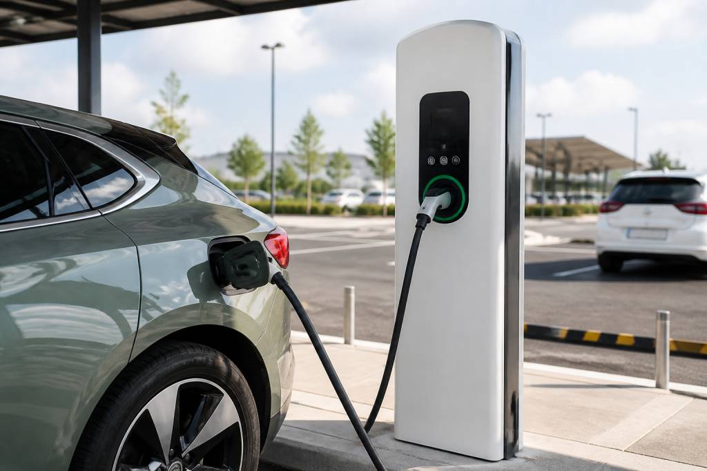 Borne de recharge TotalEnergies : avis, tarifs et performances sur route