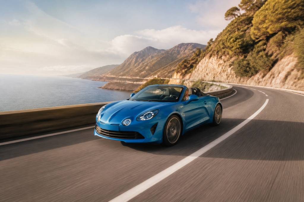 Alpine cabriolet : tout savoir sur le plaisir de conduite à ciel ouvert