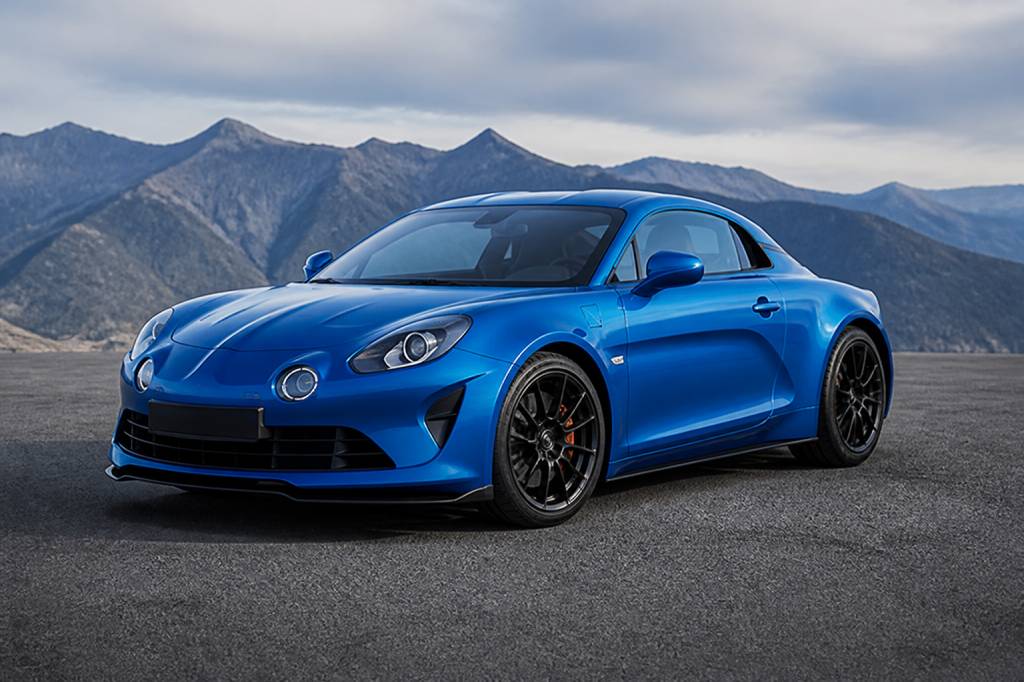 Alpine a110 rs : performances, prix et nouveautés du coupé sportif français