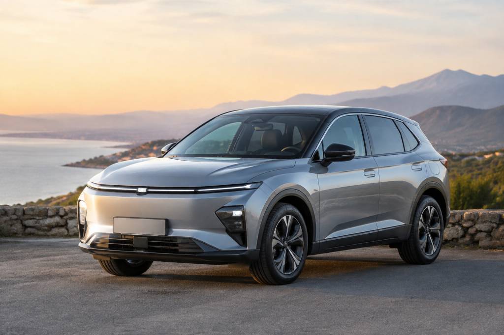Aito M tout savoir sur le SUV électrique chinois qui bouscule le marché automobile
