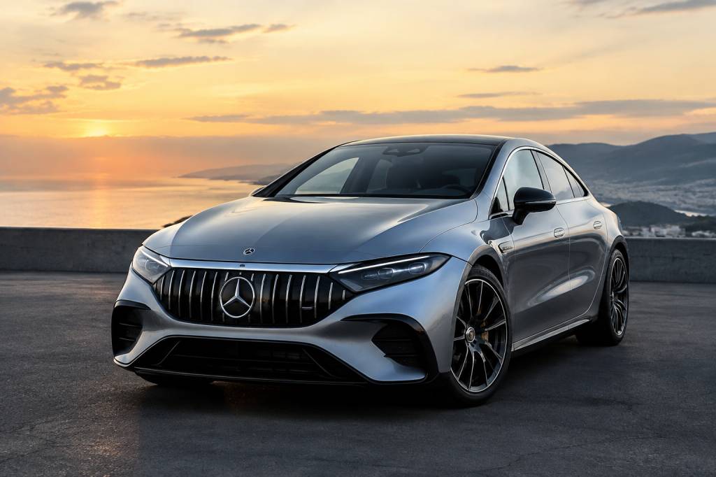 AMG électrique : performances, innovations et avenir de la mobilité sportive