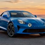 Alpine a110 électrique : autonomie, performances et date de lancementRGCTX