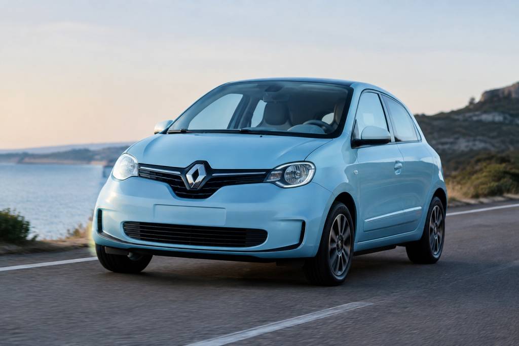 Autonomie Renault Twingo électrique : quelle distance peut-elle parcourir ?