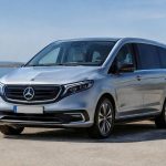 Autonomie EQV : quelle distance peut parcourir le monospace électrique Mercedes ?