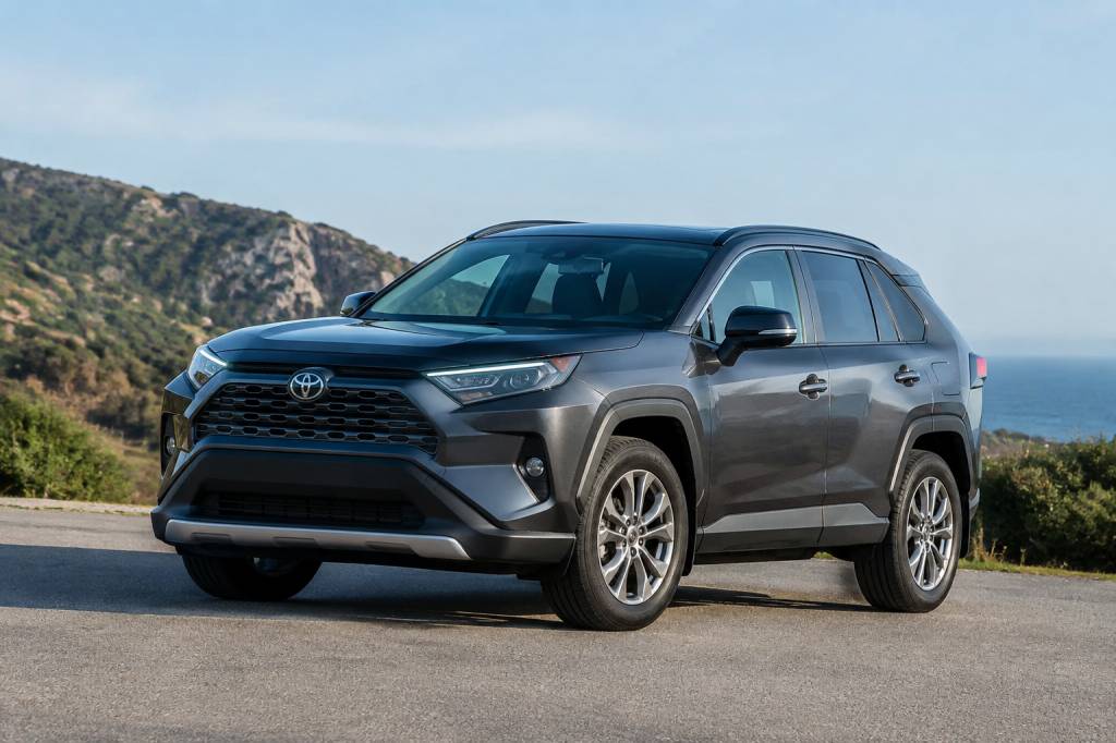 Autonomie Toyota RAV4 hybride non rechargeable : chiffres réels et facteurs qui l’influencent