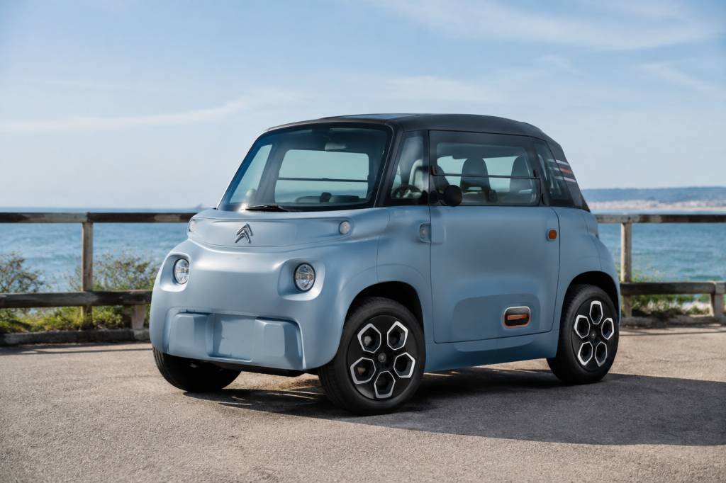 Citroen Ami airbag : ce qu’il faut savoir sur la sécurité à bord