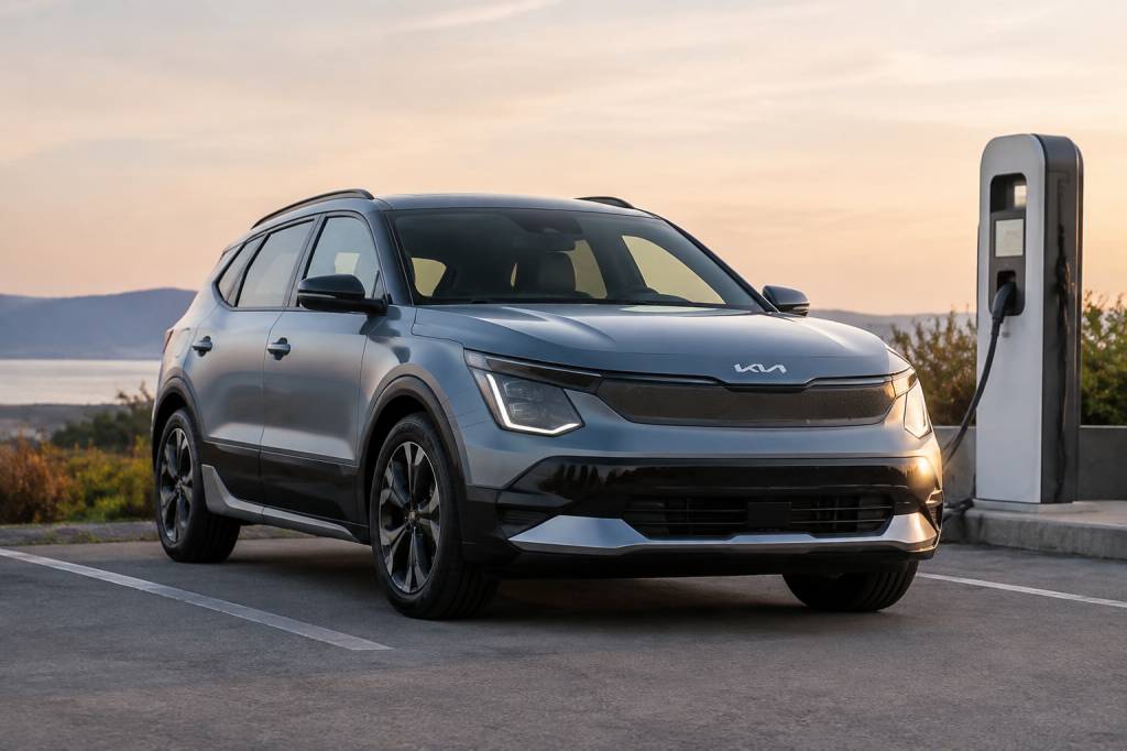 Autonomie EV quelle distance peut parcourir le crossover électrique de Kia ?